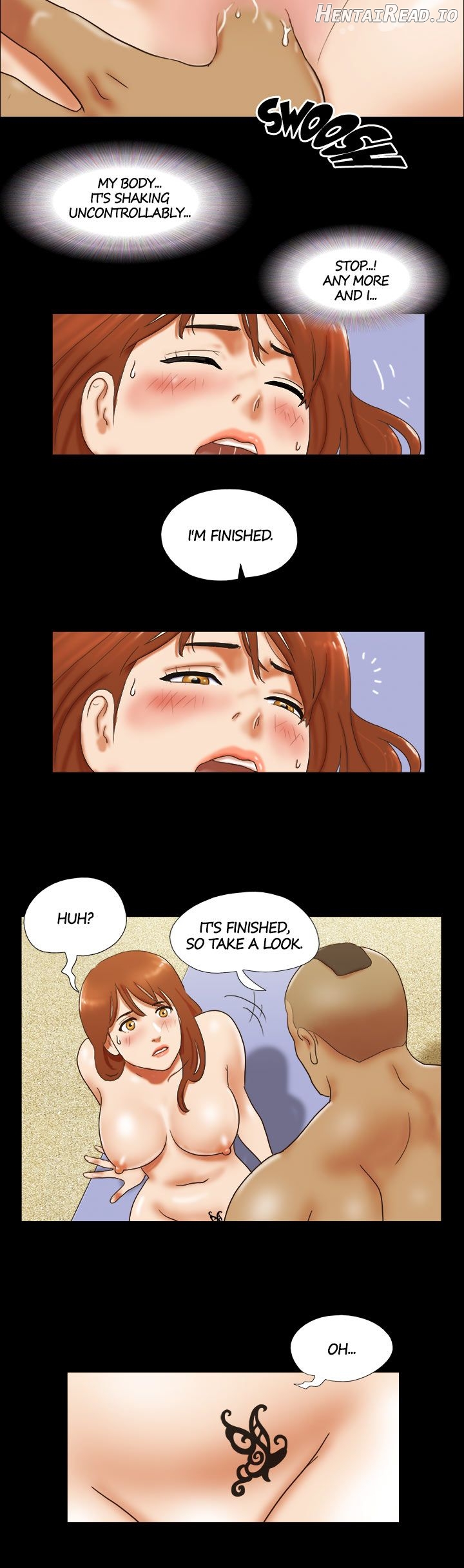 Couple Game : 17 Sex Fantasies Ver.2 Chapter 28 - page 20