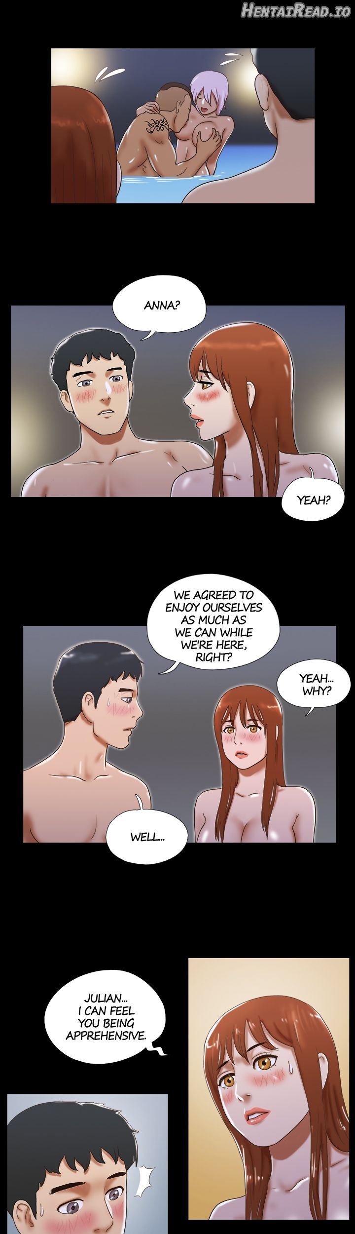 Couple Game : 17 Sex Fantasies Ver.2 Chapter 34 - page 11