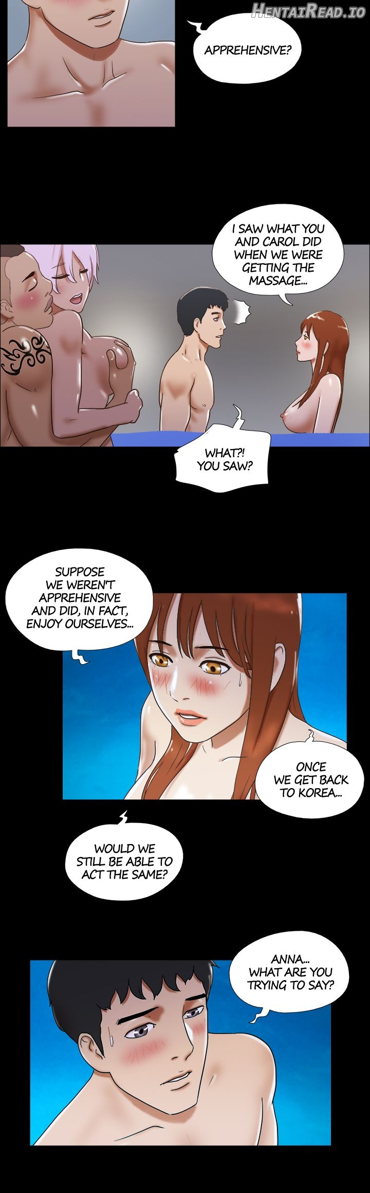 Couple Game : 17 Sex Fantasies Ver.2 Chapter 34 - page 12