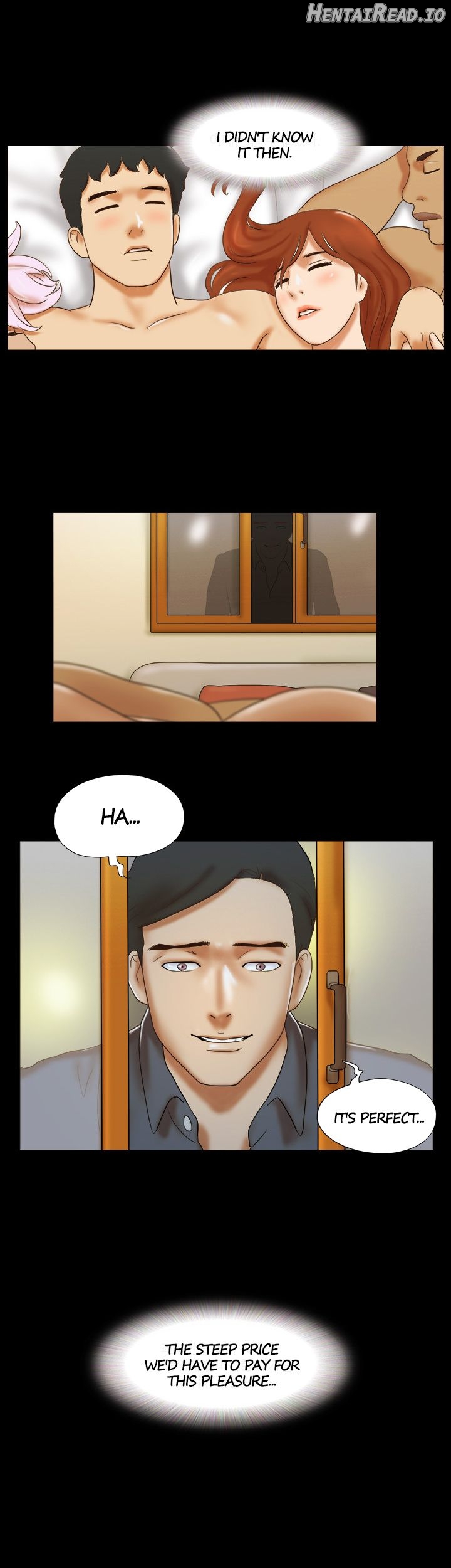 Couple Game : 17 Sex Fantasies Ver.2 Chapter 34 - page 22