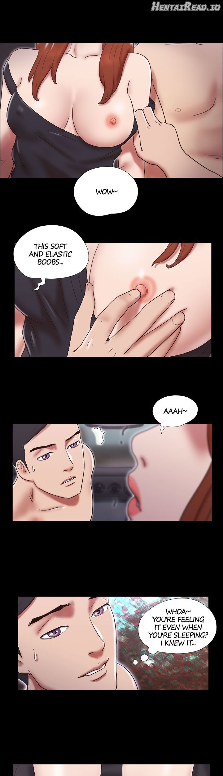 Couple Game : 17 Sex Fantasies Ver.2 Chapter 29 - page 15