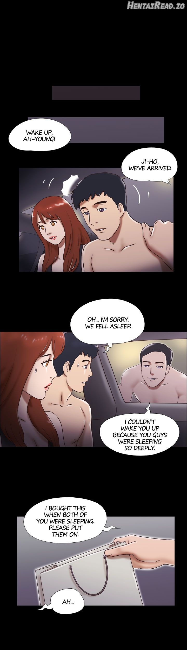 Couple Game : 17 Sex Fantasies Ver.2 Chapter 29 - page 19