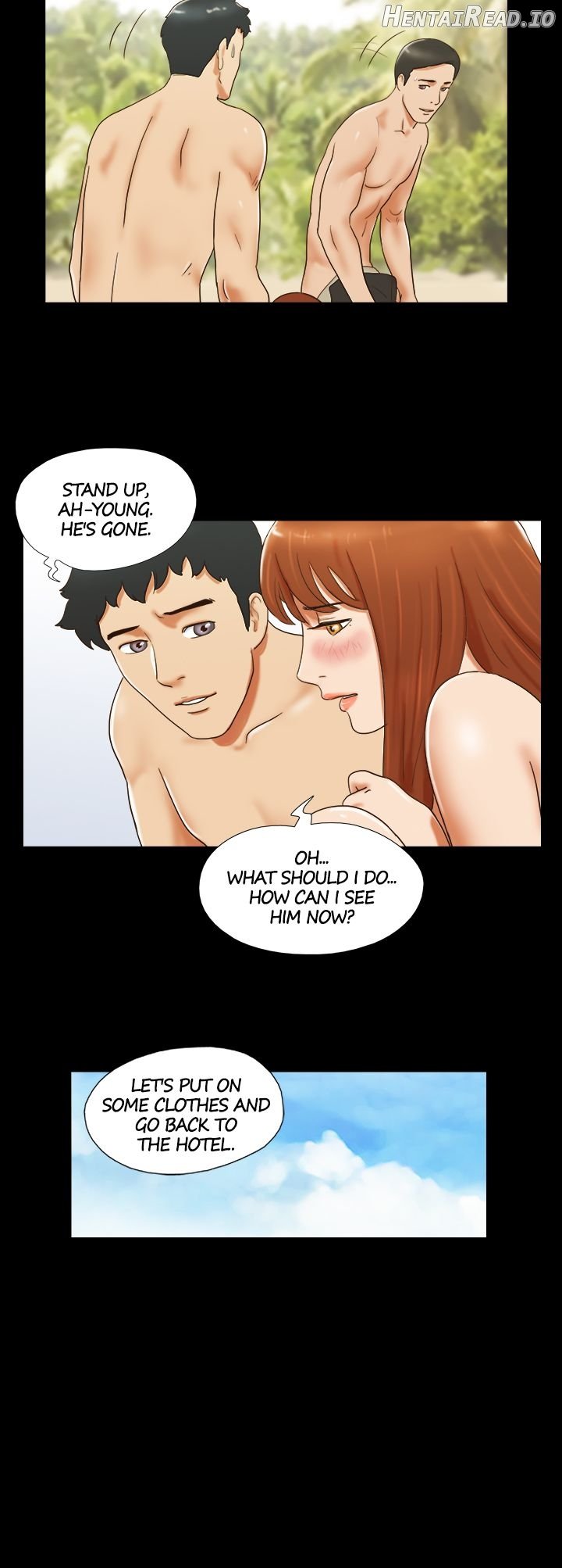 Couple Game : 17 Sex Fantasies Ver.2 Chapter 29 - page 4