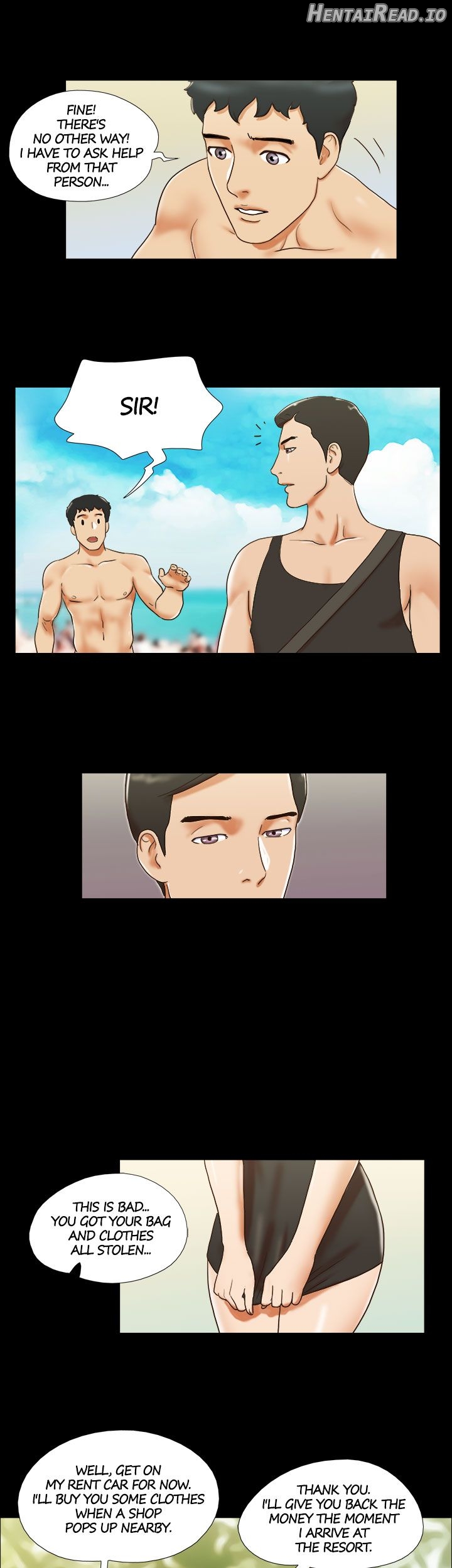 Couple Game : 17 Sex Fantasies Ver.2 Chapter 29 - page 7