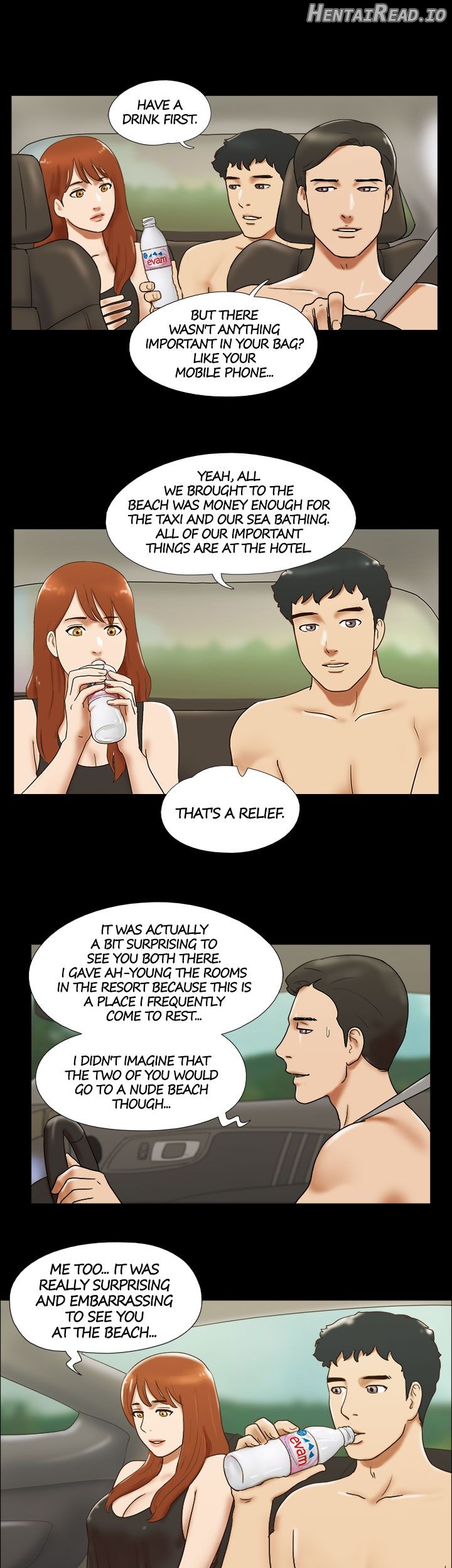 Couple Game : 17 Sex Fantasies Ver.2 Chapter 29 - page 9