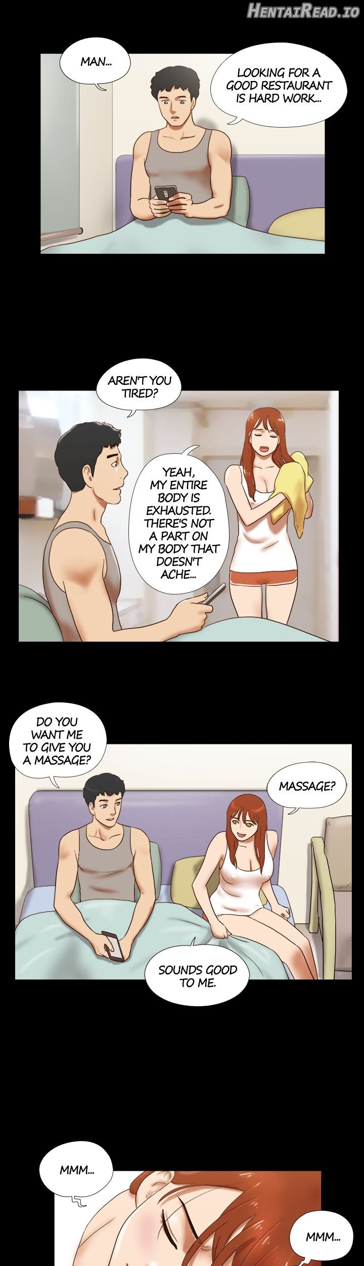 Couple Game : 17 Sex Fantasies Ver.2 Chapter 35 - page 13