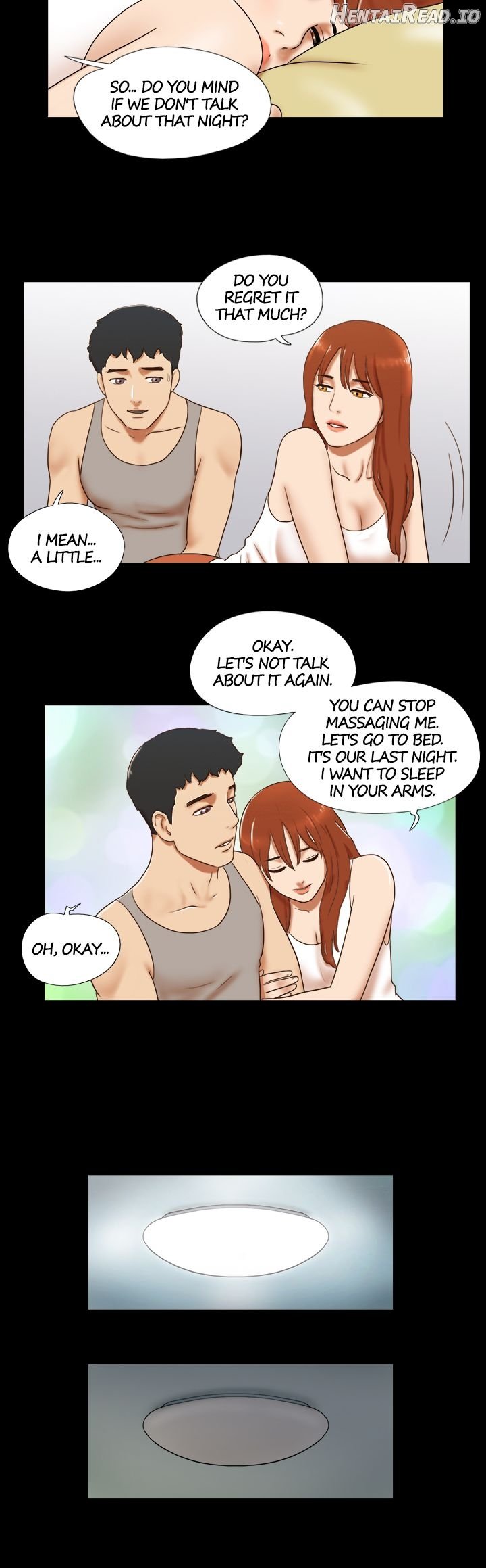 Couple Game : 17 Sex Fantasies Ver.2 Chapter 35 - page 16