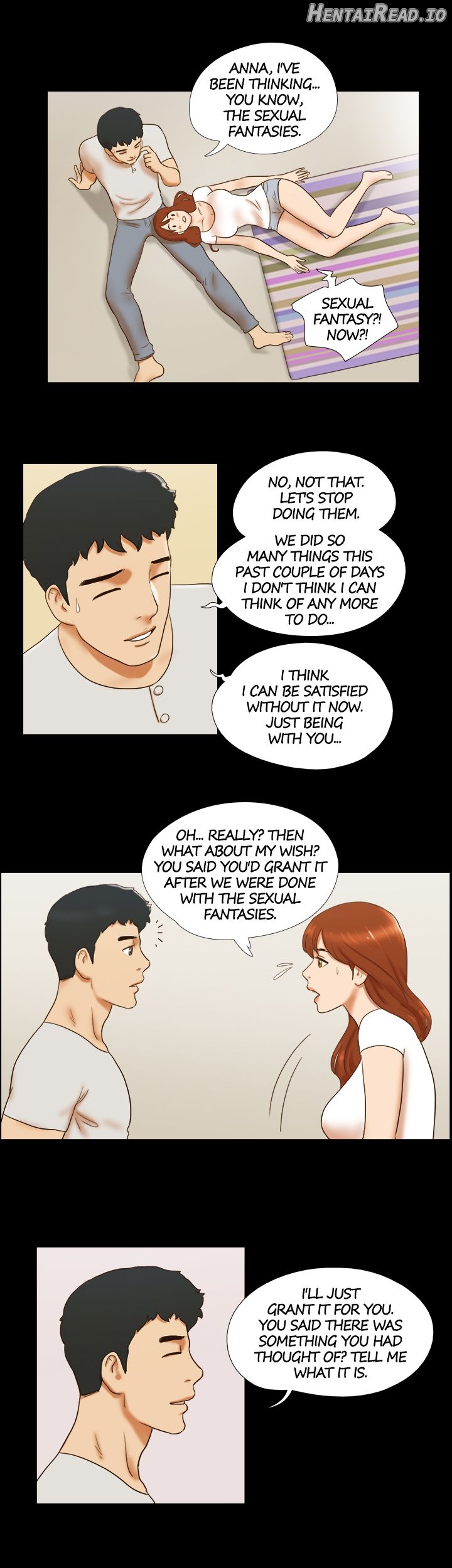 Couple Game : 17 Sex Fantasies Ver.2 Chapter 35 - page 7