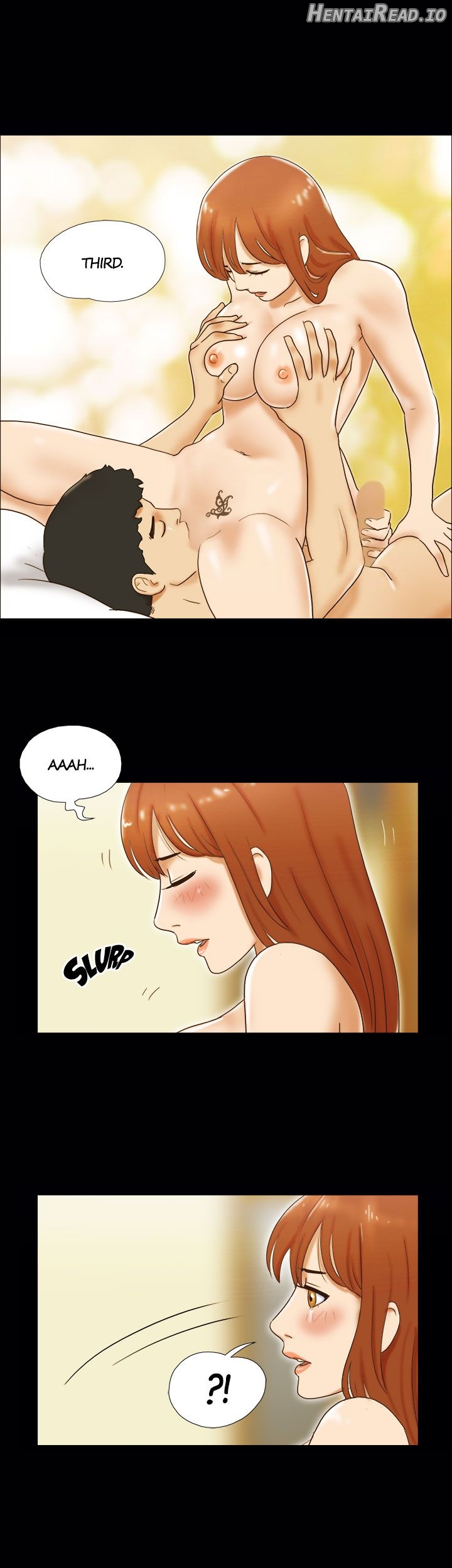 Couple Game : 17 Sex Fantasies Ver.2 Chapter 30 - page 15