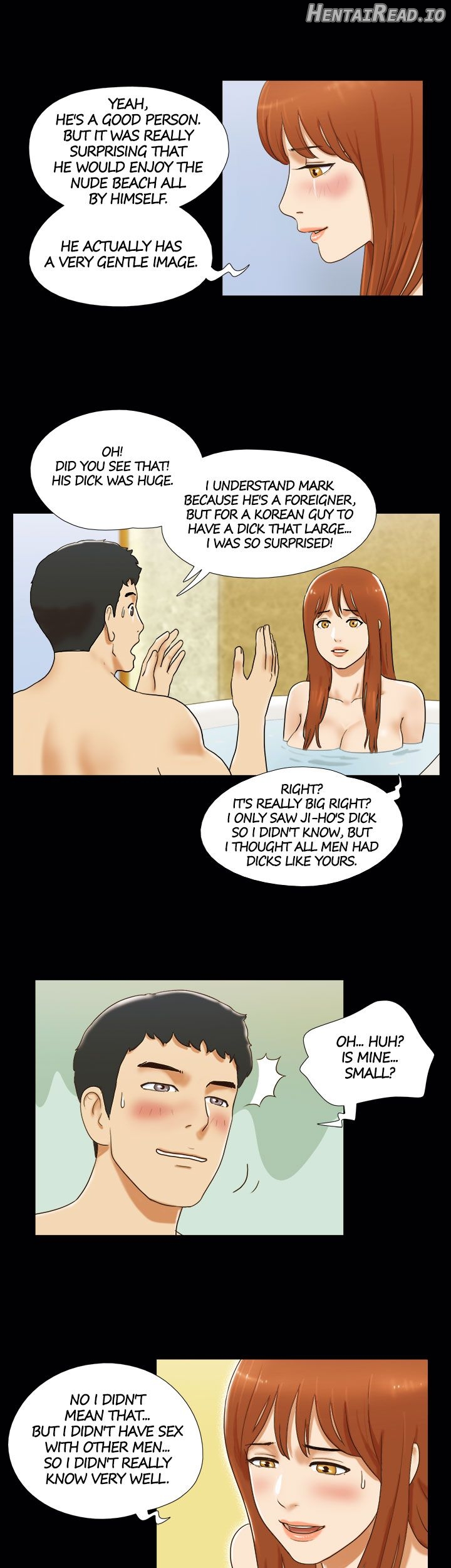 Couple Game : 17 Sex Fantasies Ver.2 Chapter 30 - page 3