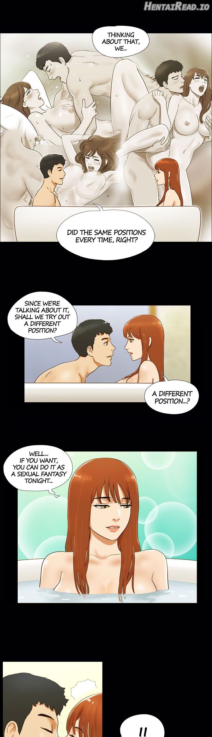 Couple Game : 17 Sex Fantasies Ver.2 Chapter 30 - page 5