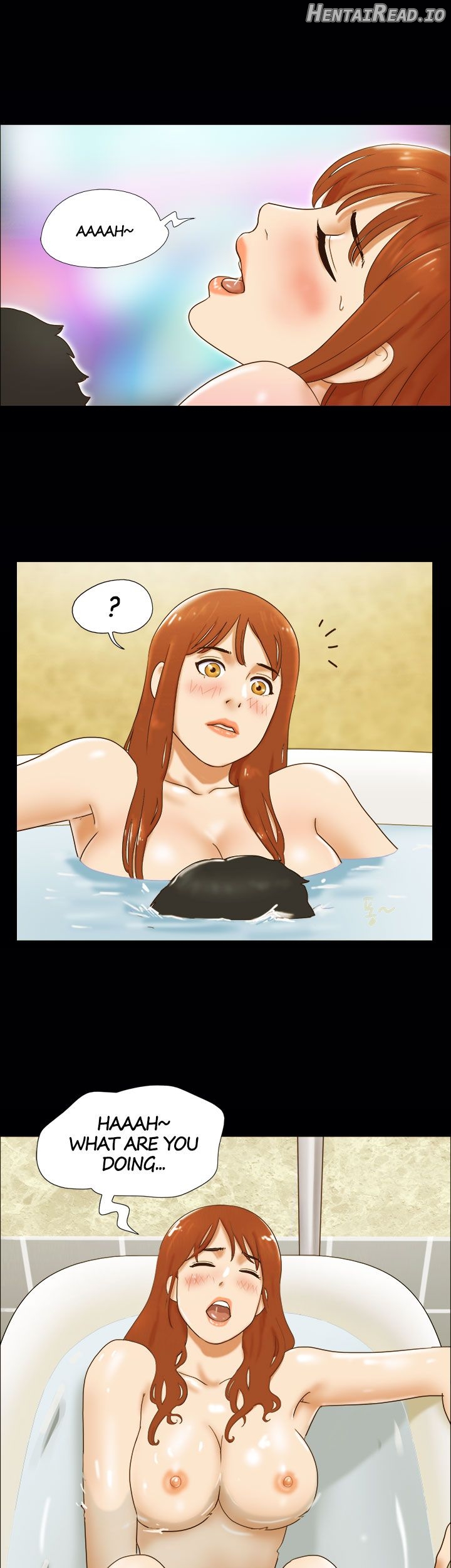 Couple Game : 17 Sex Fantasies Ver.2 Chapter 30 - page 7