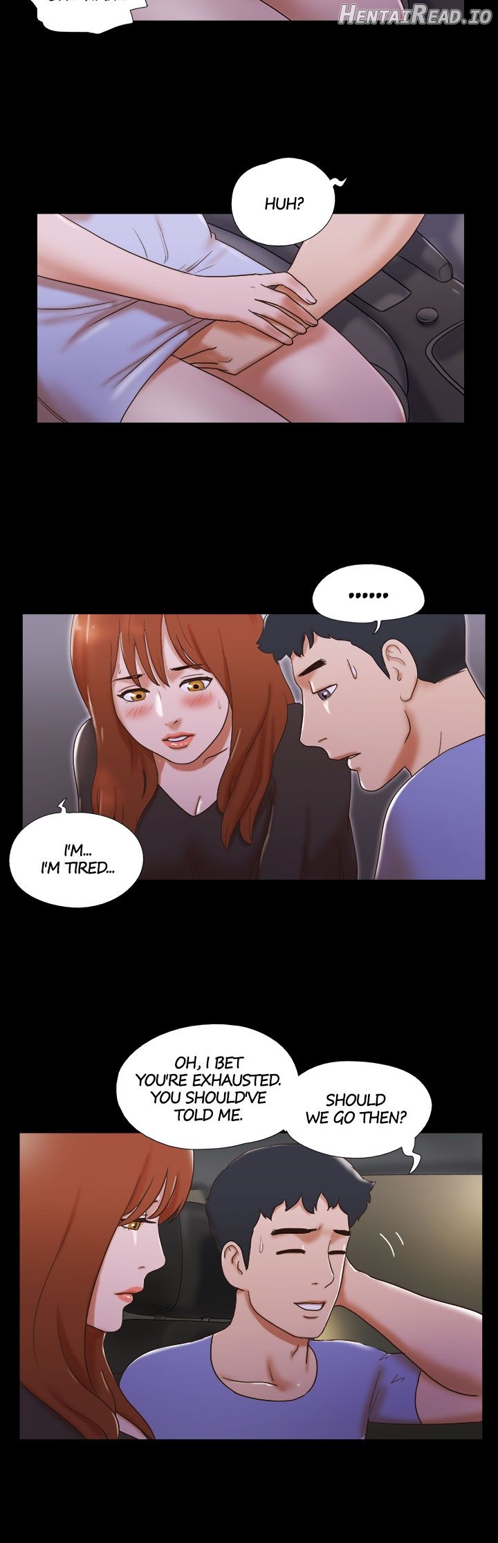 Couple Game : 17 Sex Fantasies Ver.2 Chapter 36 - page 18