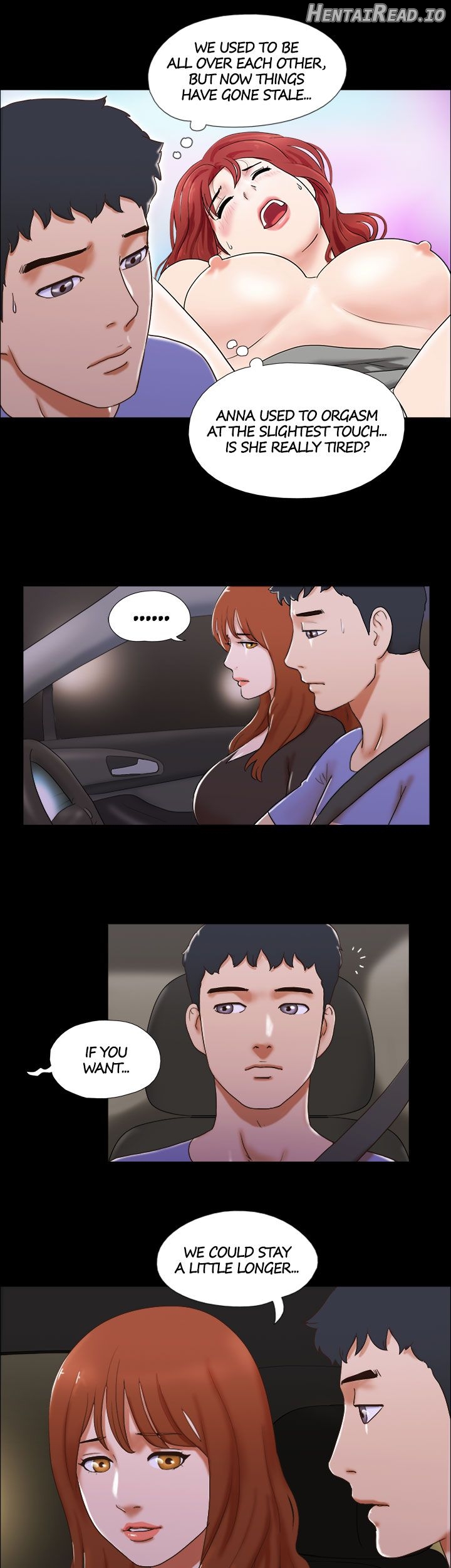 Couple Game : 17 Sex Fantasies Ver.2 Chapter 36 - page 19