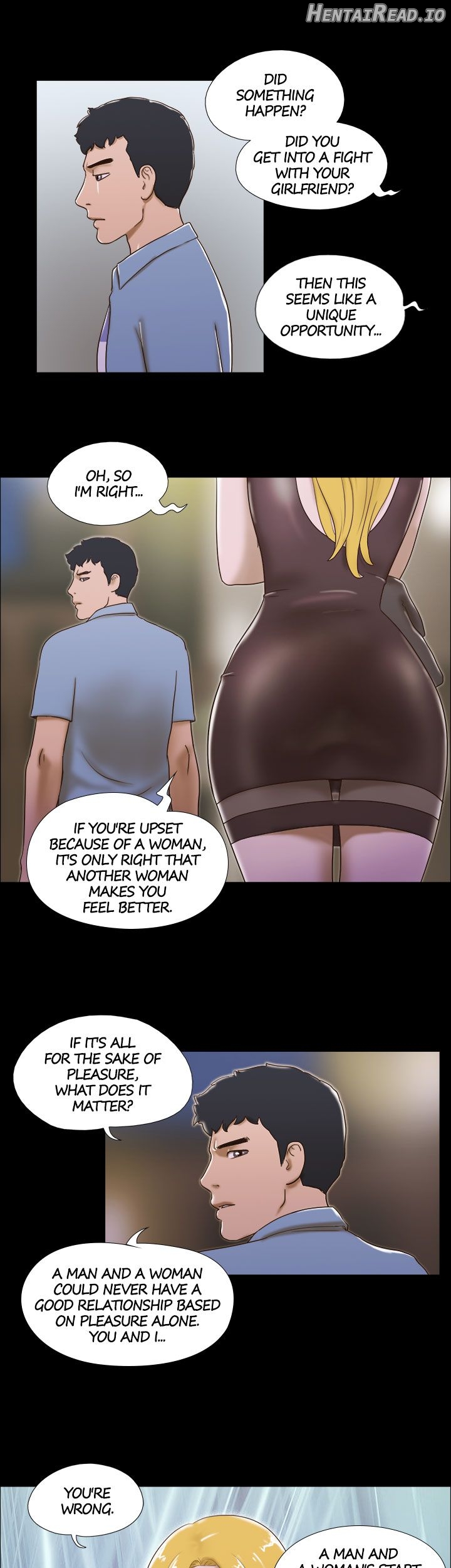 Couple Game : 17 Sex Fantasies Ver.2 Chapter 37 - page 9