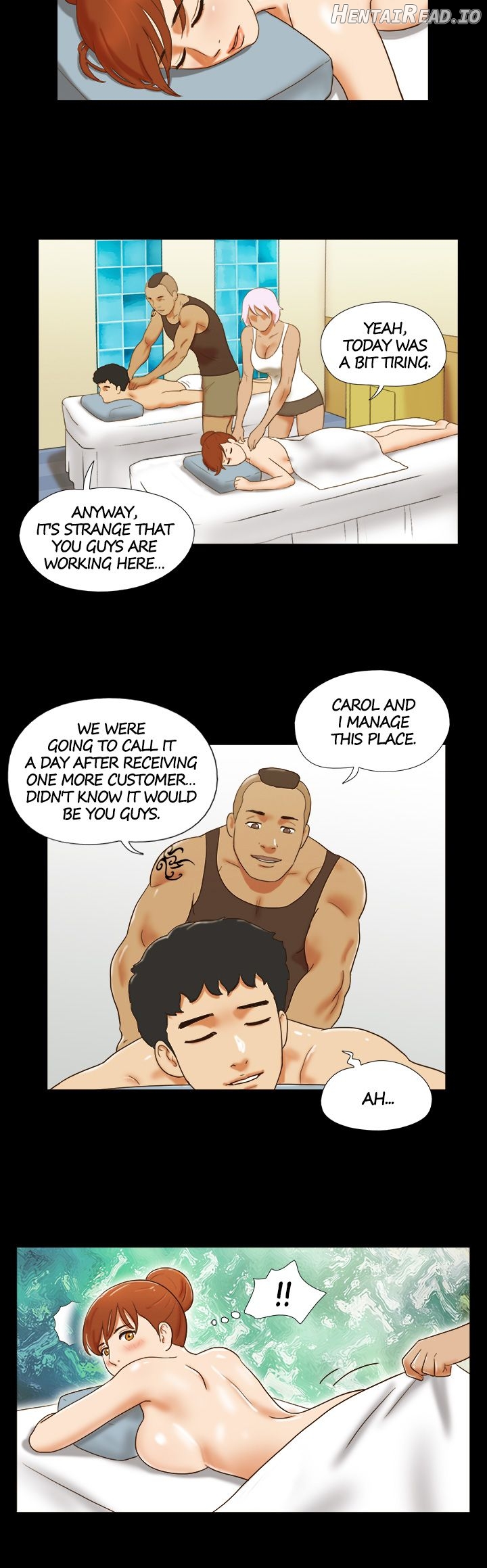 Couple Game : 17 Sex Fantasies Ver.2 Chapter 32 - page 2