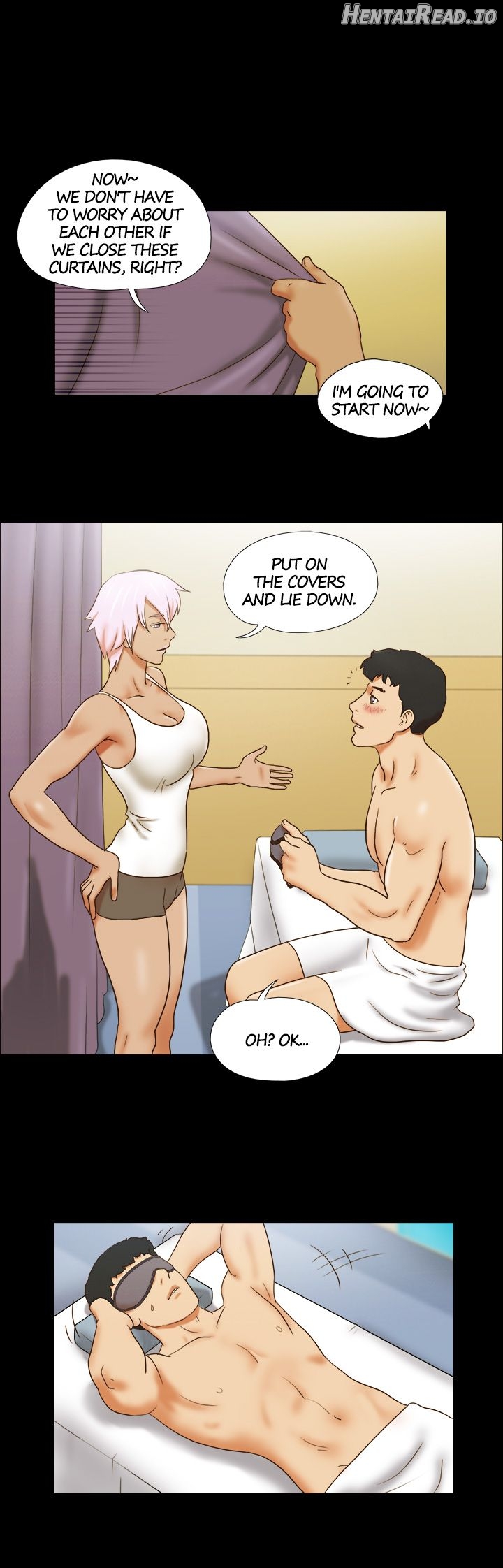 Couple Game : 17 Sex Fantasies Ver.2 Chapter 32 - page 8