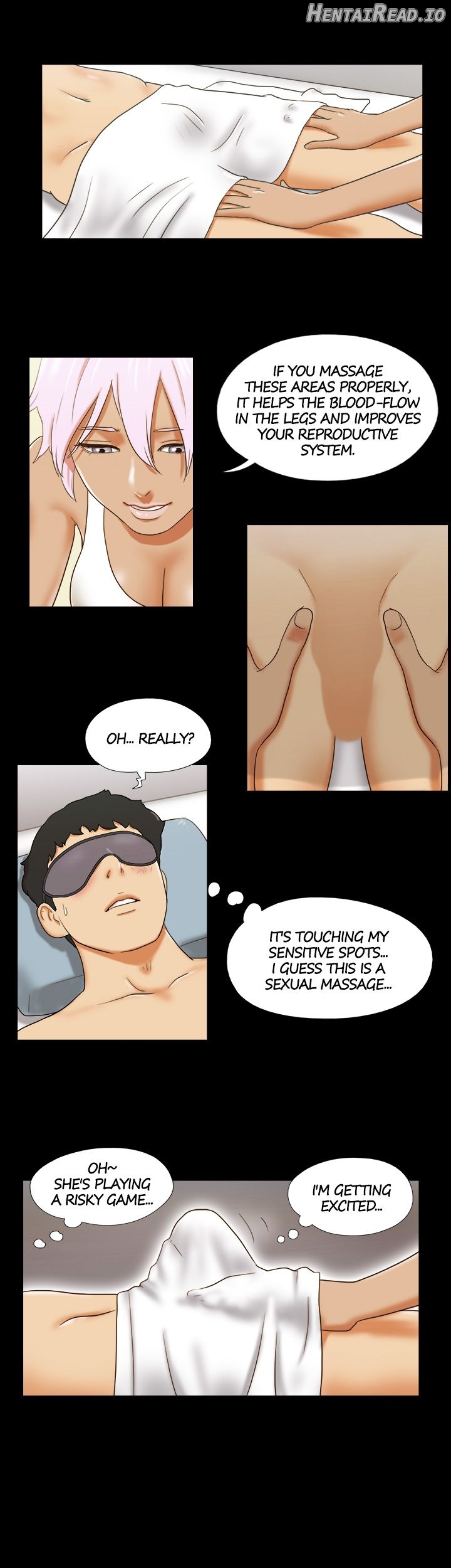 Couple Game : 17 Sex Fantasies Ver.2 Chapter 32 - page 9