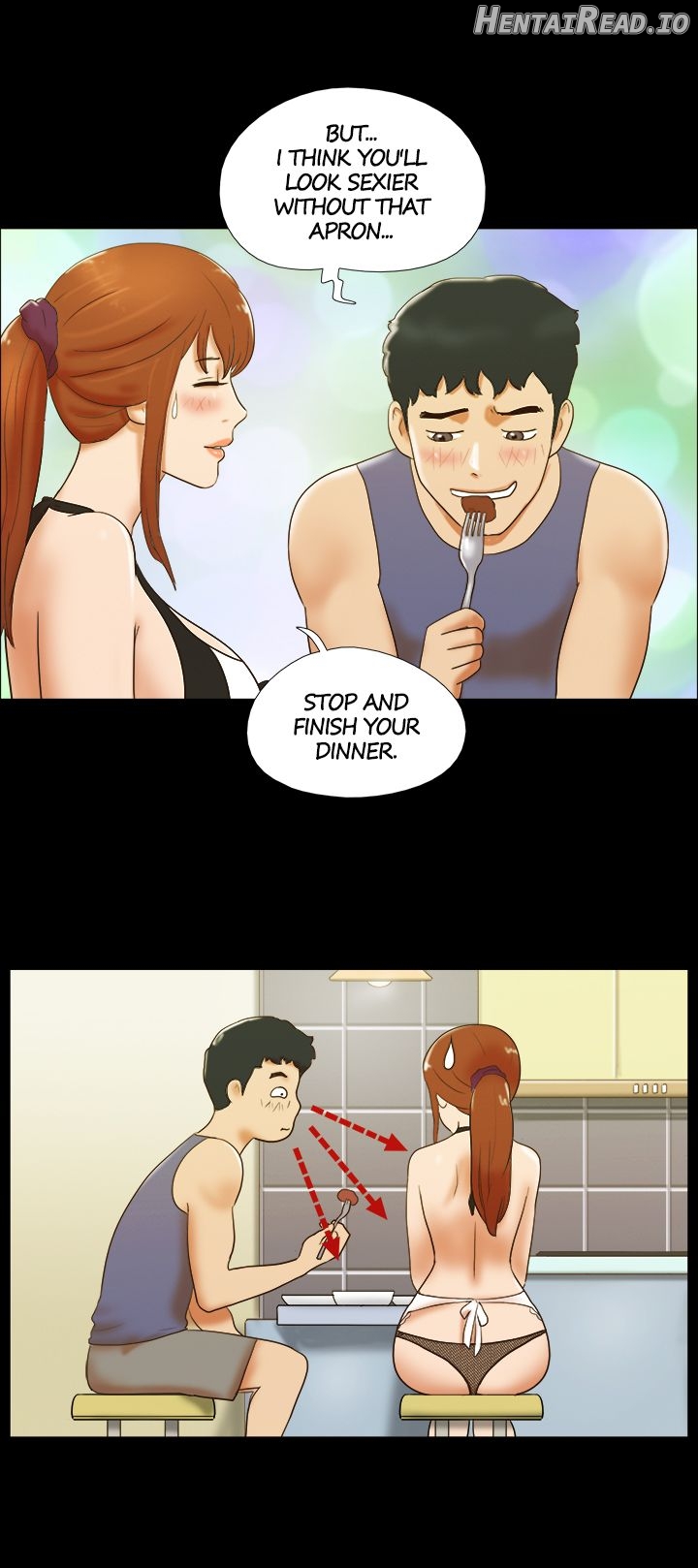 Couple Game : 17 Sex Fantasies Ver.2 Chapter 38 - page 16