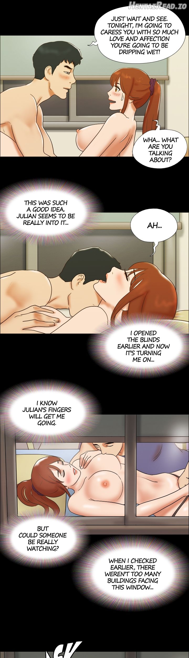 Couple Game : 17 Sex Fantasies Ver.2 Chapter 38 - page 21