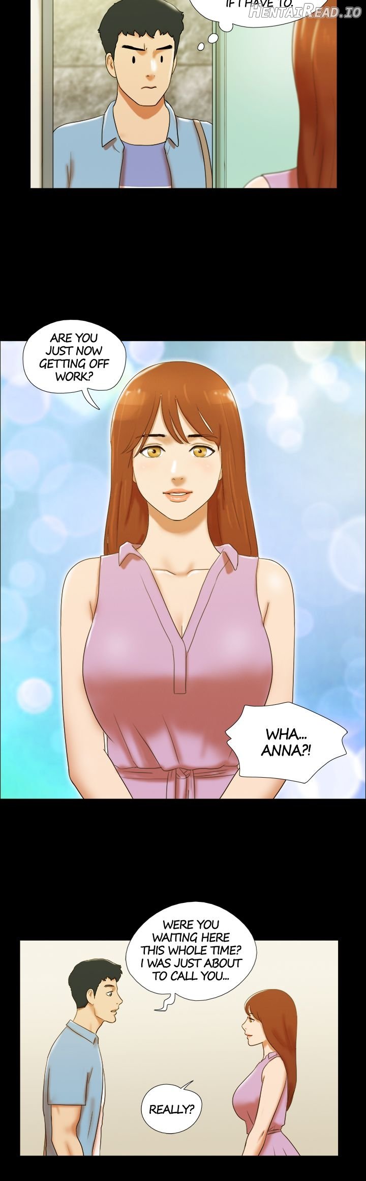 Couple Game : 17 Sex Fantasies Ver.2 Chapter 38 - page 6