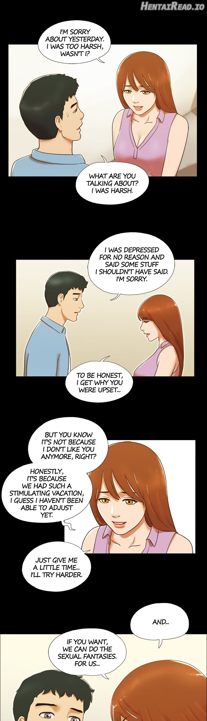 Couple Game : 17 Sex Fantasies Ver.2 Chapter 38 - page 7