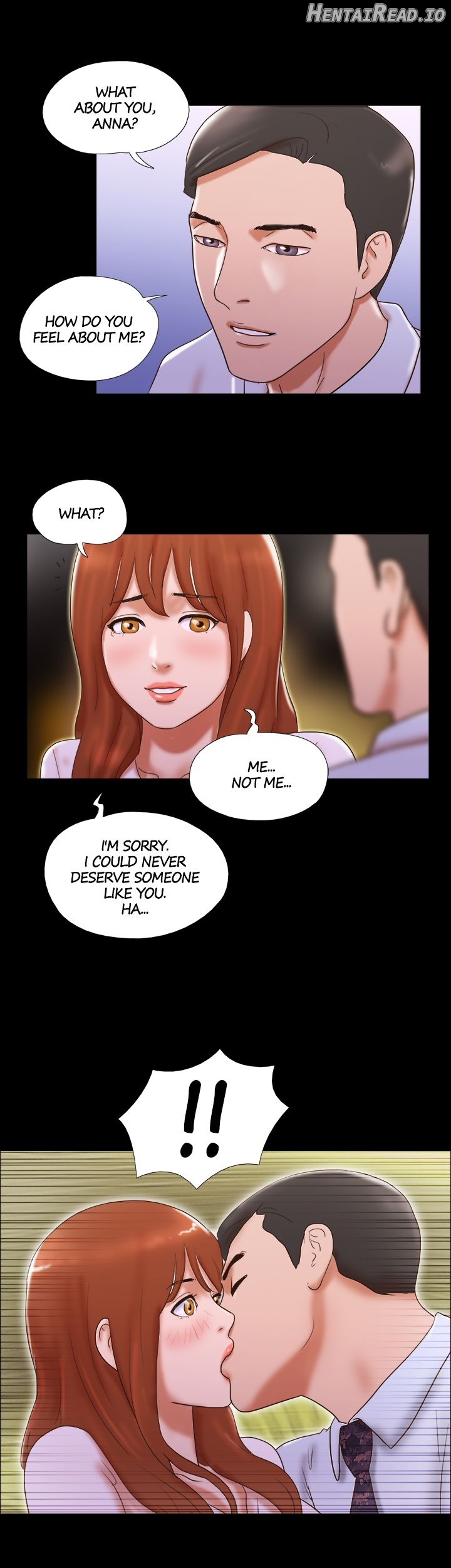 Couple Game : 17 Sex Fantasies Ver.2 Chapter 39 - page 17