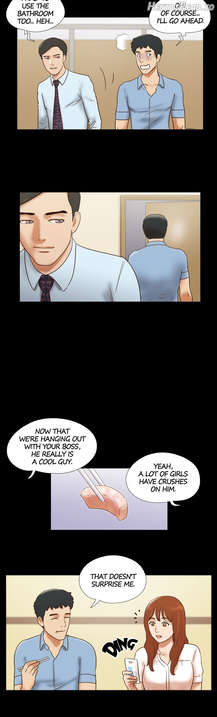 Couple Game : 17 Sex Fantasies Ver.2 Chapter 39 - page 8