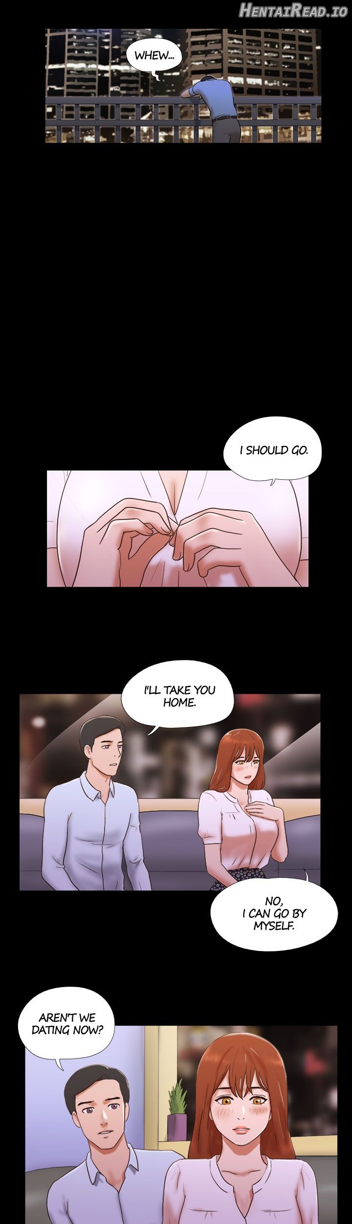 Couple Game : 17 Sex Fantasies Ver.2 Chapter 41 - page 3