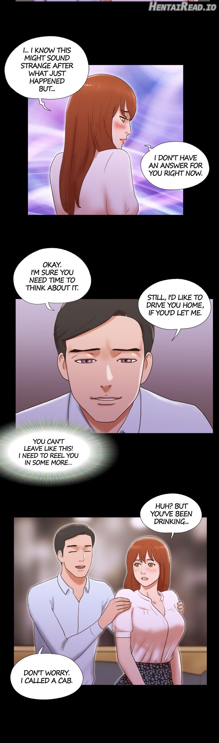 Couple Game : 17 Sex Fantasies Ver.2 Chapter 41 - page 4