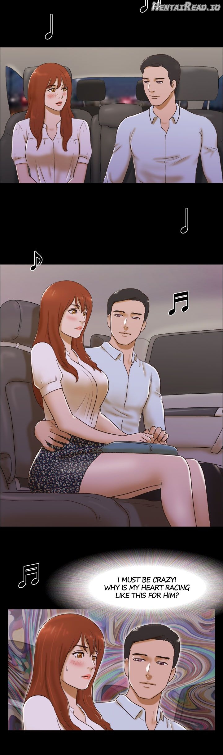 Couple Game : 17 Sex Fantasies Ver.2 Chapter 41 - page 8