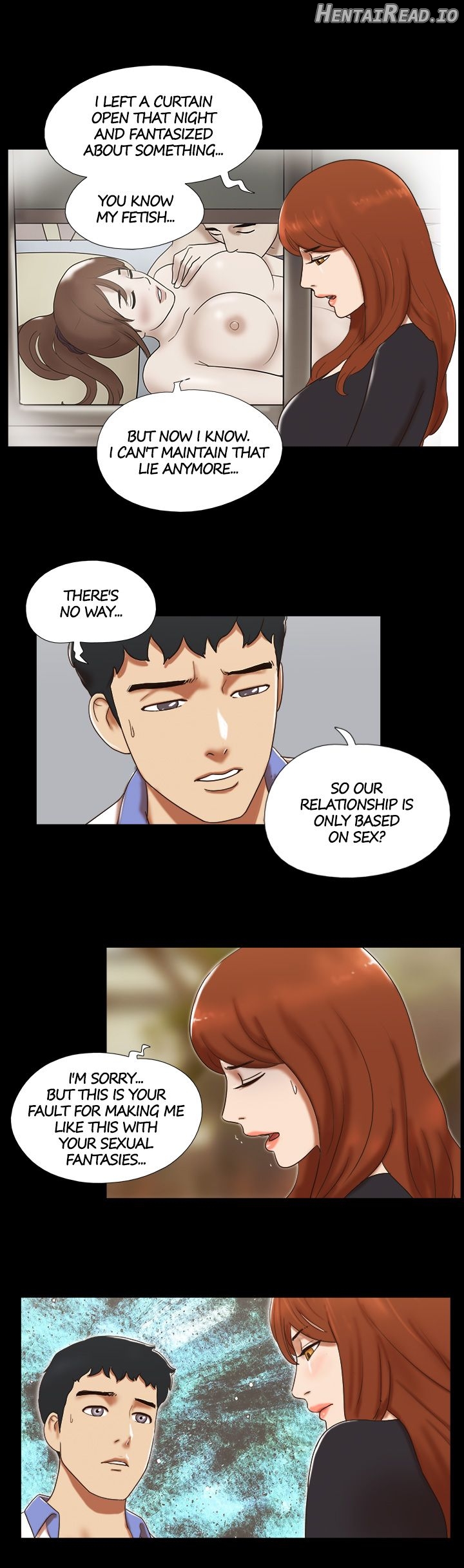 Couple Game : 17 Sex Fantasies Ver.2 Chapter 43 - page 14