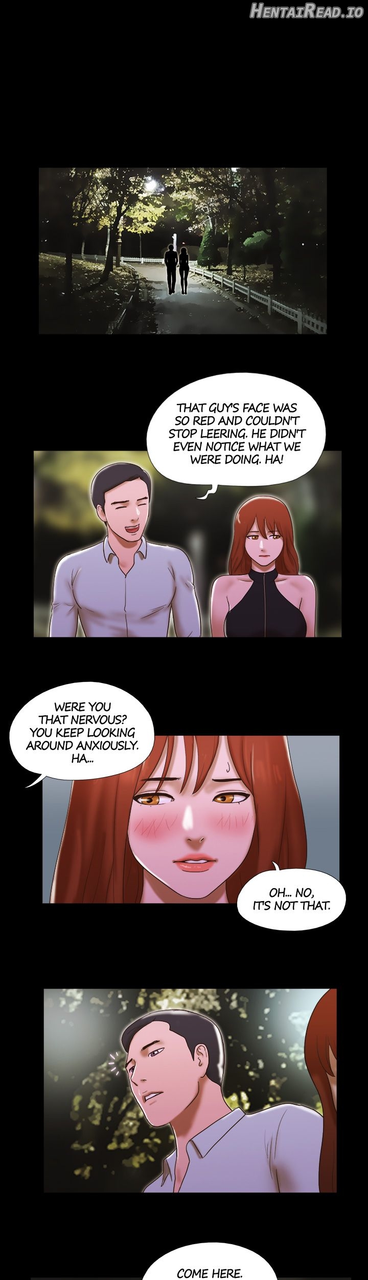 Couple Game : 17 Sex Fantasies Ver.2 Chapter 44 - page 11