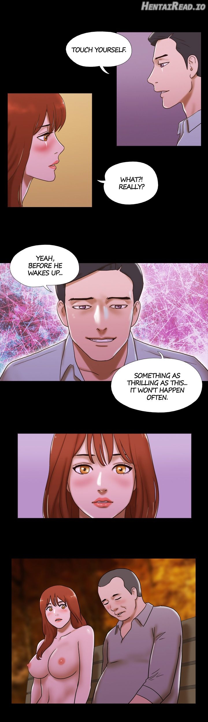 Couple Game : 17 Sex Fantasies Ver.2 Chapter 44 - page 15