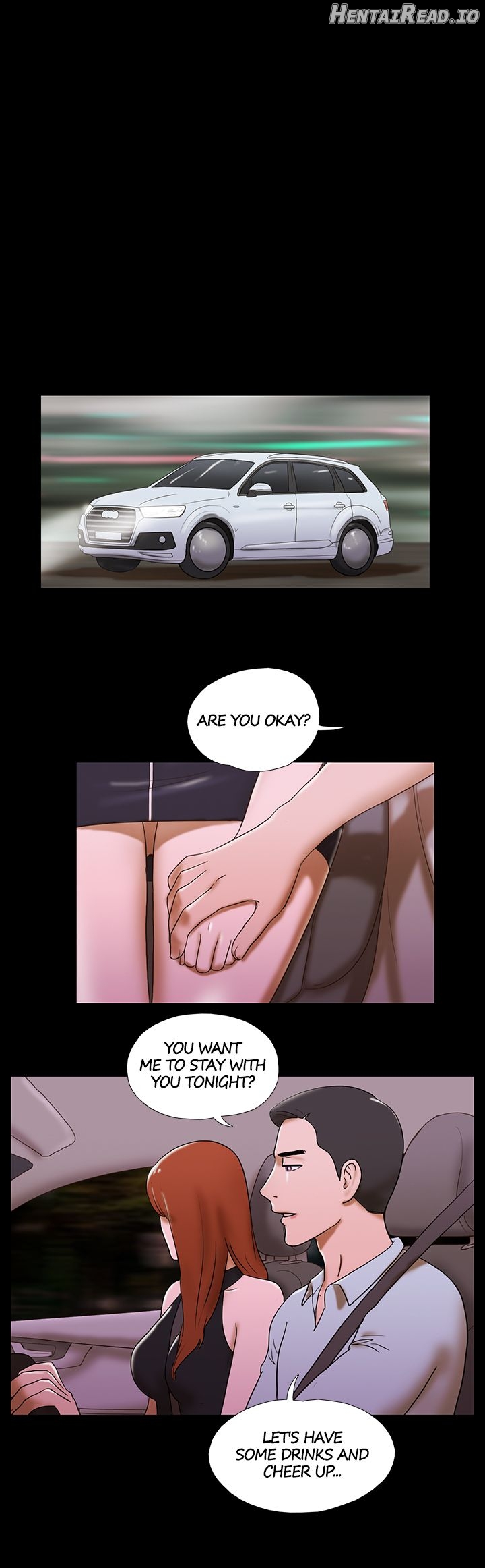 Couple Game : 17 Sex Fantasies Ver.2 Chapter 45 - page 10