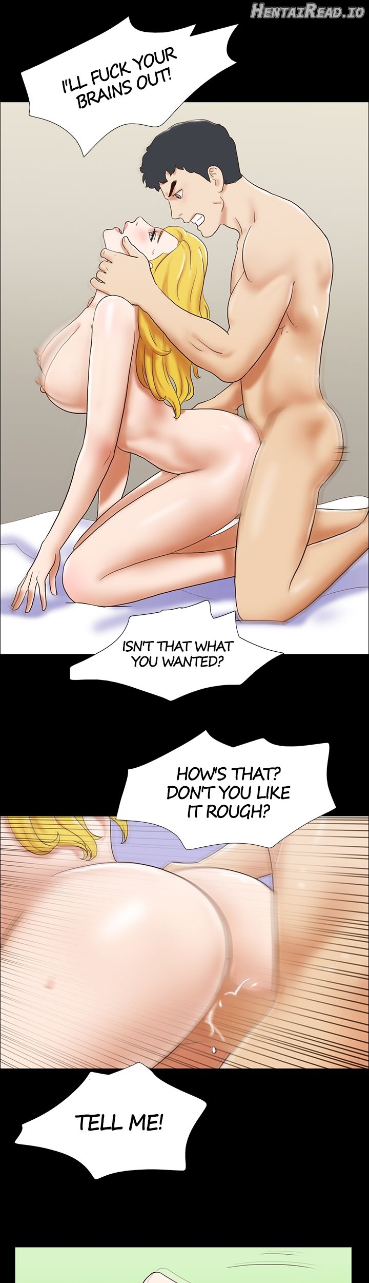 Couple Game : 17 Sex Fantasies Ver.2 Chapter 45 - page 21