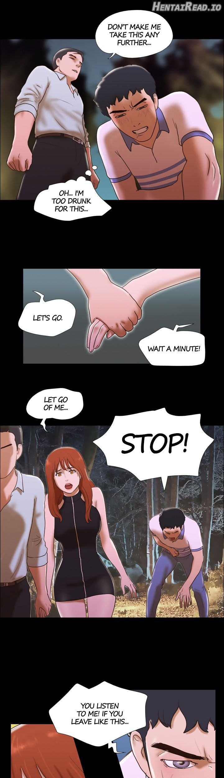 Couple Game : 17 Sex Fantasies Ver.2 Chapter 45 - page 5