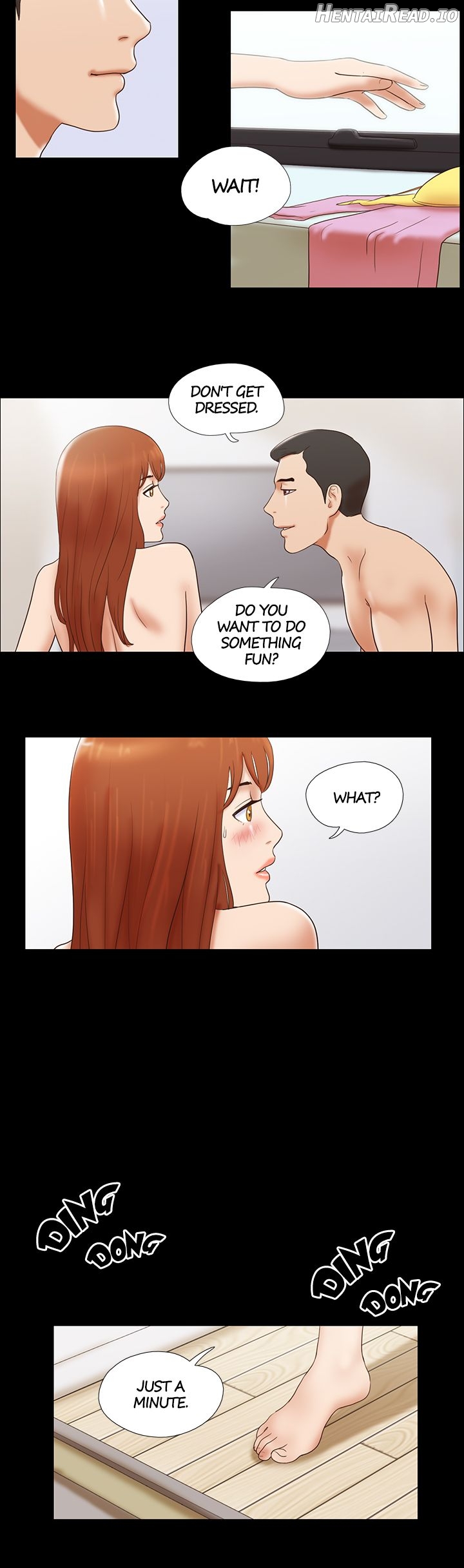 Couple Game : 17 Sex Fantasies Ver.2 Chapter 46 - page 16