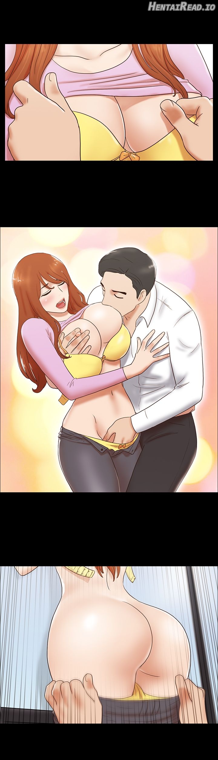 Couple Game : 17 Sex Fantasies Ver.2 Chapter 46 - page 9