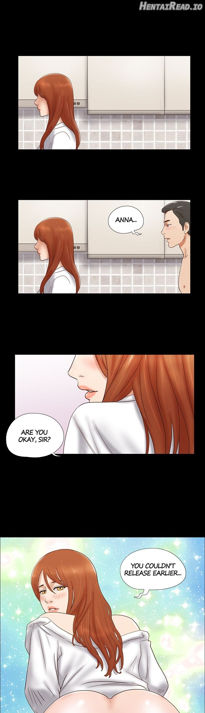 Couple Game : 17 Sex Fantasies Ver.2 Chapter 47 - page 21