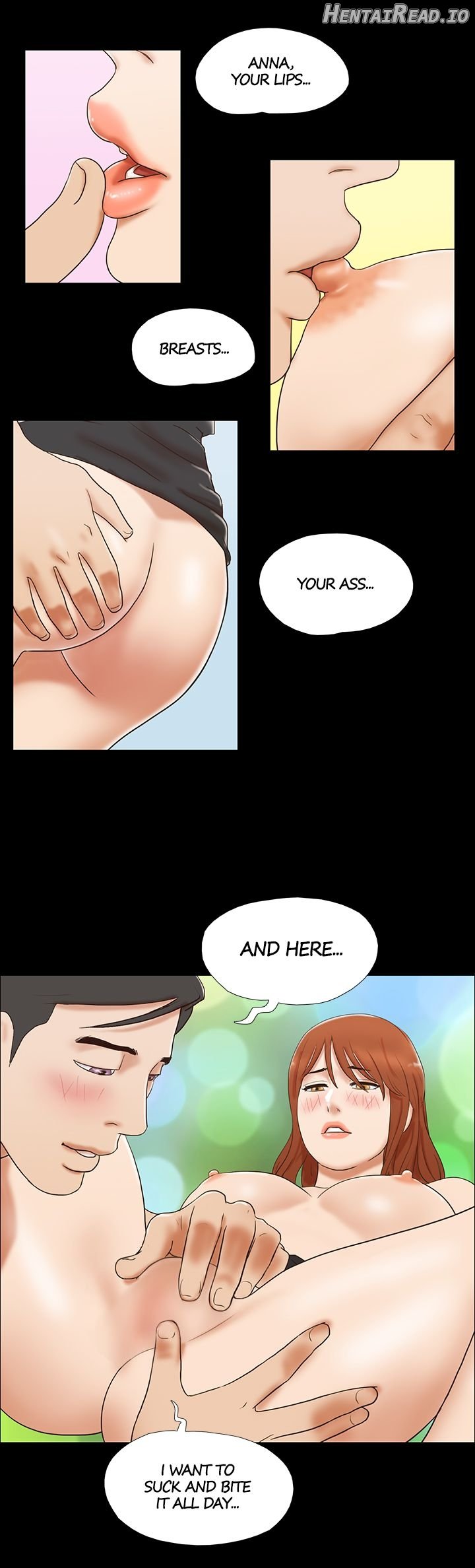 Couple Game : 17 Sex Fantasies Ver.2 Chapter 48 - page 12