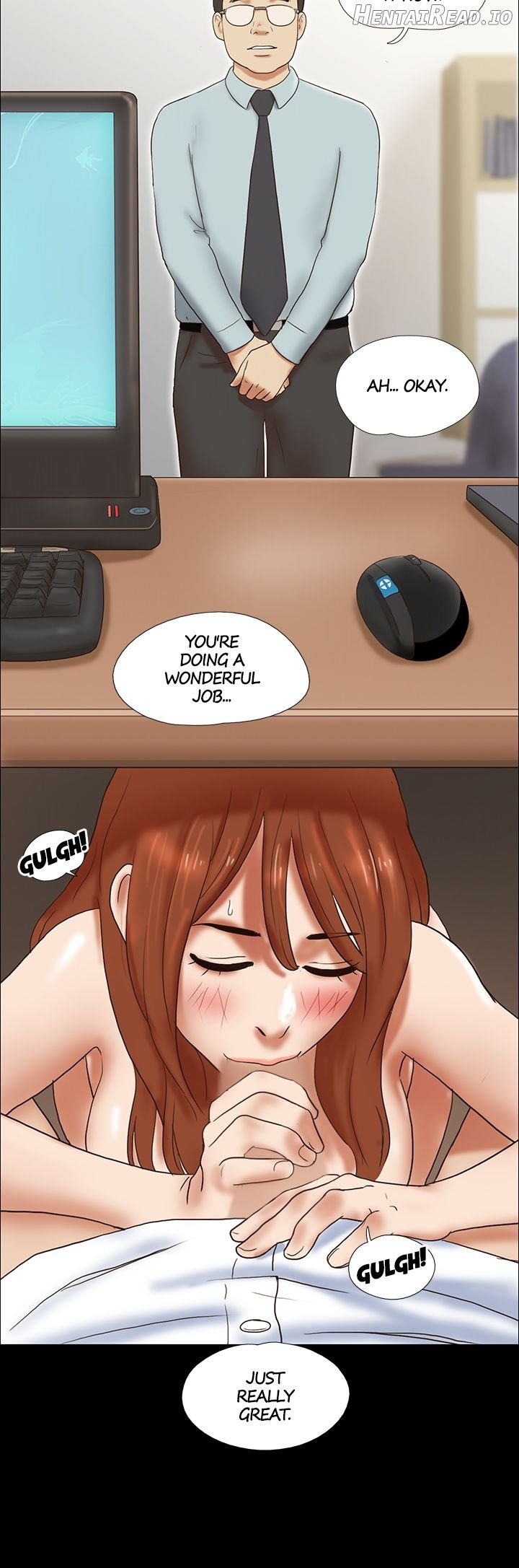 Couple Game : 17 Sex Fantasies Ver.2 Chapter 48 - page 22