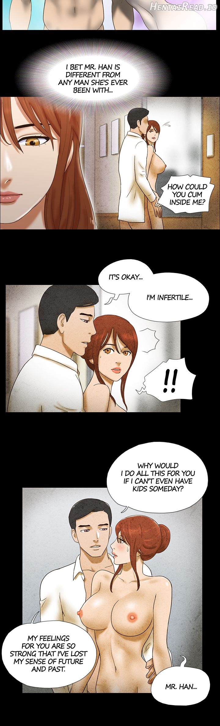 Couple Game : 17 Sex Fantasies Ver.2 Chapter 48 - page 8