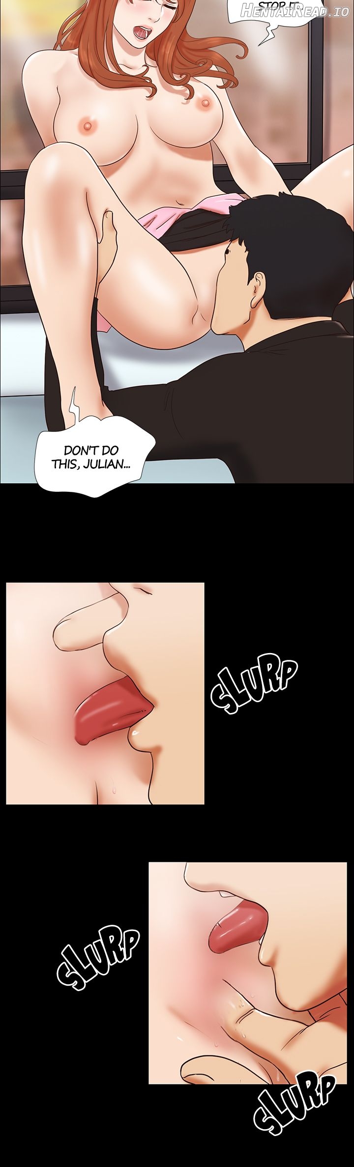 Couple Game : 17 Sex Fantasies Ver.2 Chapter 49 - page 12