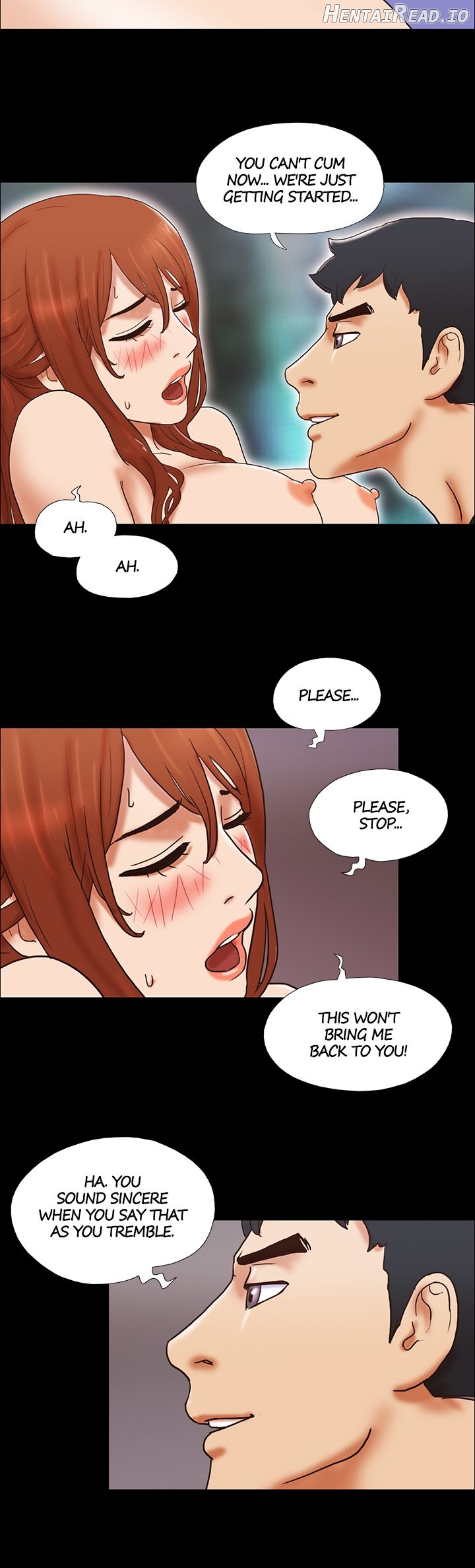 Couple Game : 17 Sex Fantasies Ver.2 Chapter 49 - page 14