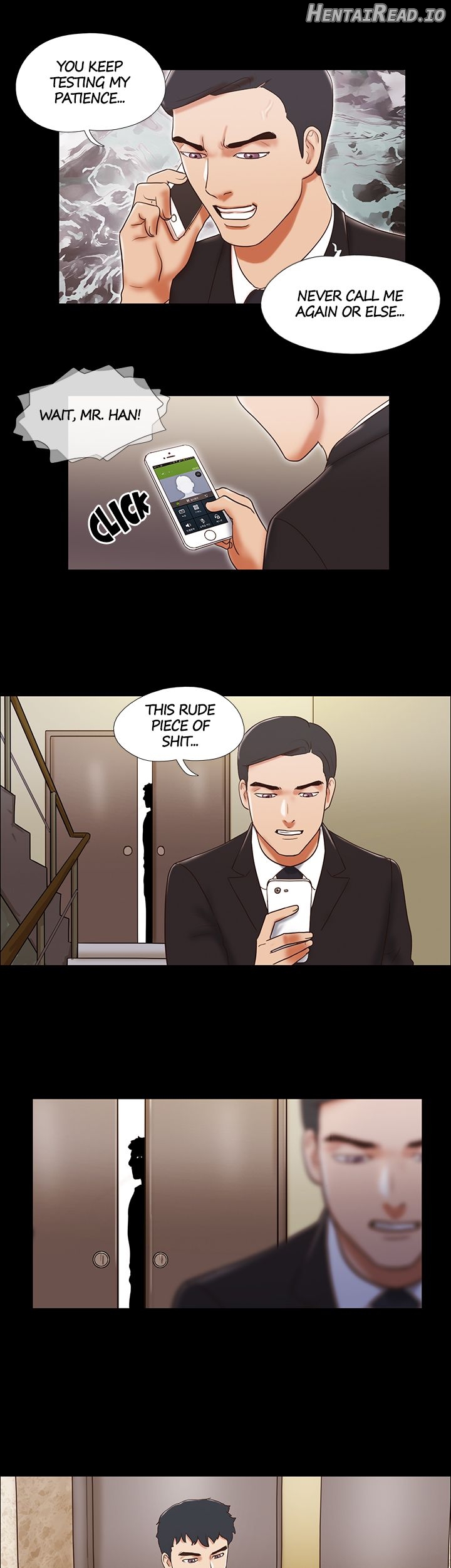 Couple Game : 17 Sex Fantasies Ver.2 Chapter 49 - page 19