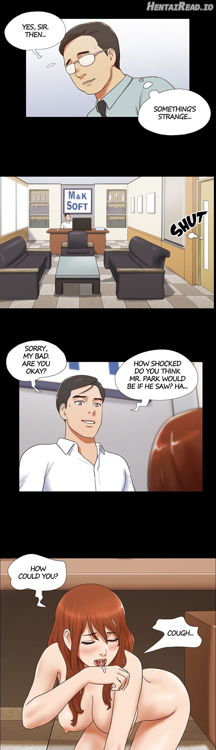 Couple Game : 17 Sex Fantasies Ver.2 Chapter 49 - page 5