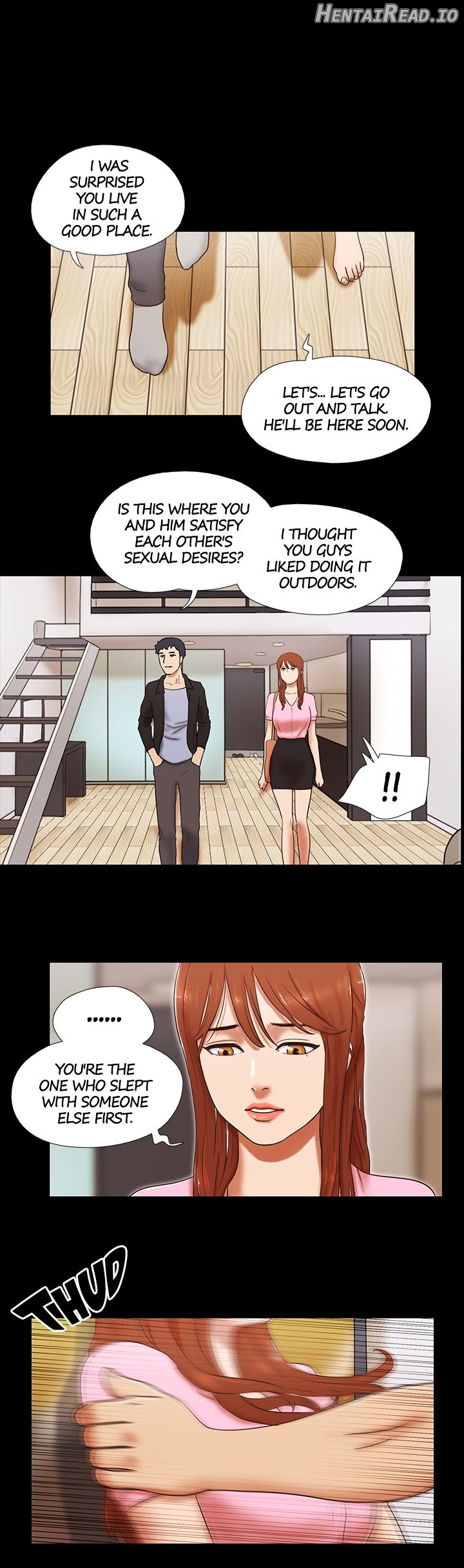 Couple Game : 17 Sex Fantasies Ver.2 Chapter 49 - page 8