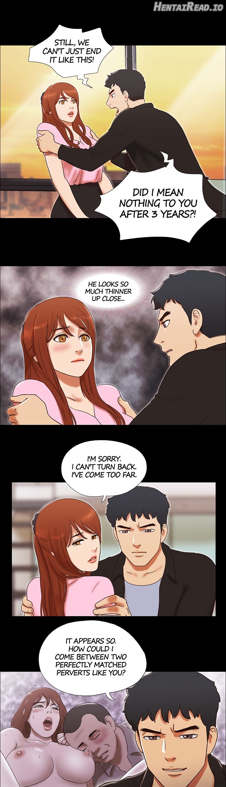 Couple Game : 17 Sex Fantasies Ver.2 Chapter 49 - page 9