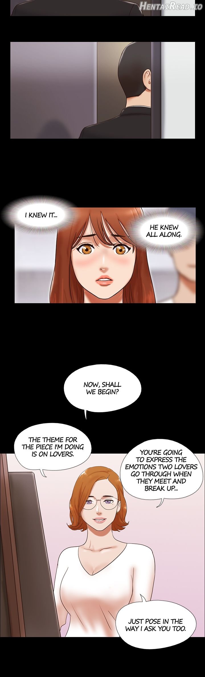 Couple Game : 17 Sex Fantasies Ver.2 Chapter 50 - page 12